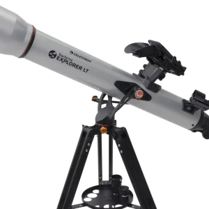Celestron StarSense Explorer LT80AZ – Stjernekikkert styrt med smarttelefon!