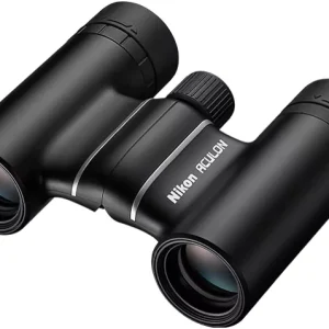 Nikon Aculon T02 10×21 svart – Lommekikkert