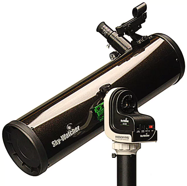 Sky-Watcher Explorer 130PS m/Synscan AZ Gti – Datastyrt stjernekikkert - Image 3