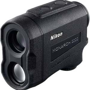 Nikon Monarch 2000 – Kikkert med avstandsmåler