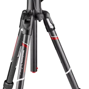 Manfrotto Stativkit Befree GT XPRO Karbon, med kulehode