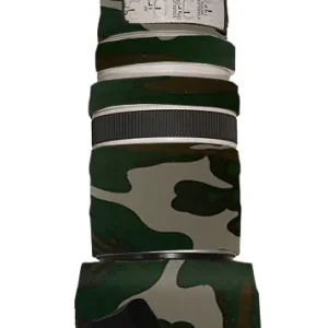 Lenscoat Canon 28-300 IS – Linsebeskyttelse