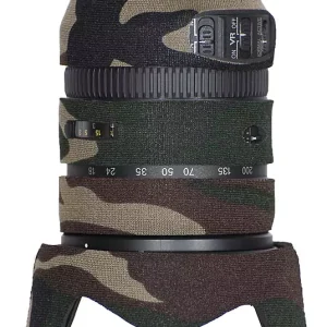 Lenscoat Nikon 18-200 f/3.5-5.6G VR II – Linsebeskyttelse
