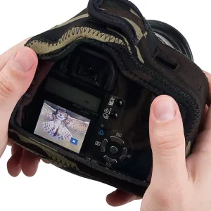 Lenscoat BodyGuard Compact CB – Kamerhusbeskyttelse i neopren