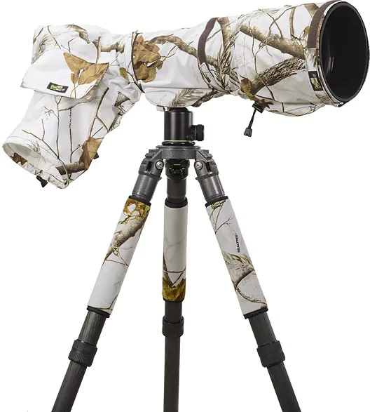 LensCoat RainCoat Pro – Kameraregntrekk - Image 3