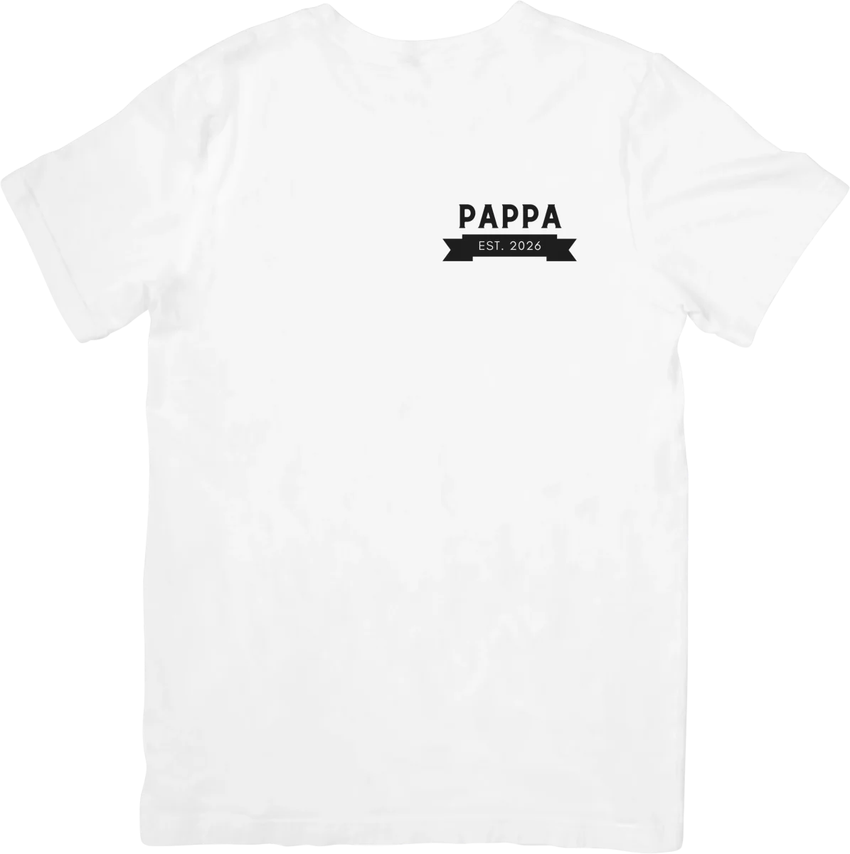 Pappa est. 2025/2026 | T-skjorte - Image 5