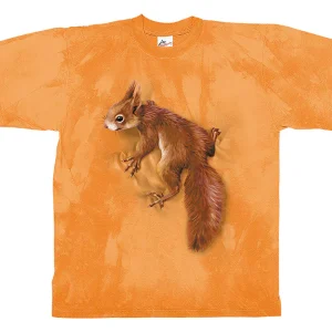 T-Skjorte Ekornunge – Mango