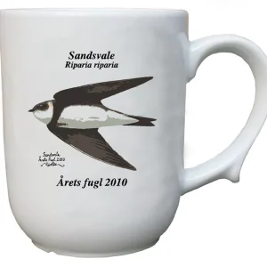 Sandsvale krus – Årets fugl 2010
