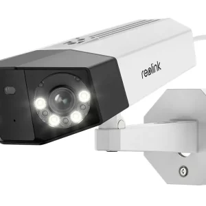 Reolink Duo 2 PoE – Smart 8MP kamera med Dual-Lens