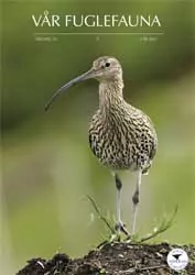 Vår Fuglefauna – 2007-1, årgang 30