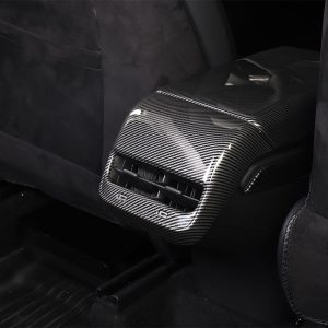 Deksel til bakre ventilasjon ABS for Model 3 2020-2023/Model Y 2021-2024