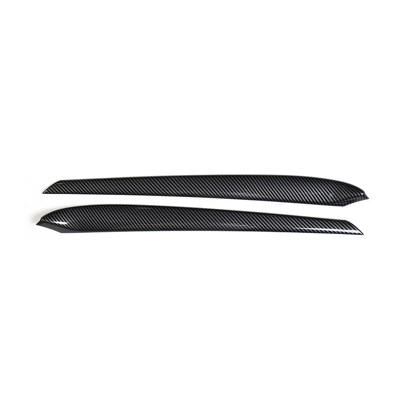 Deksler til dørpaneler i front ABS for Model 3 2020-2023/Model Y 2021-2024 - Image 3