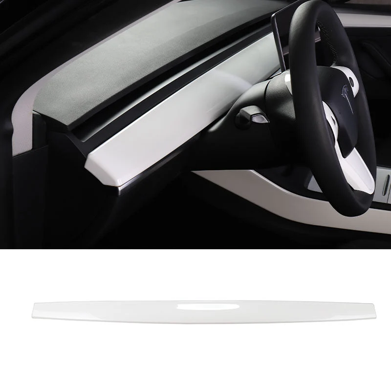 Deksel til dashbord ABS for Model 3 2018-2023/Model Y 2021-2024 - Image 7