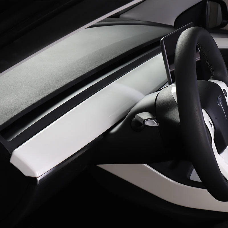 Deksel til dashbord ABS for Model 3 2018-2023/Model Y 2021-2024 - Image 8