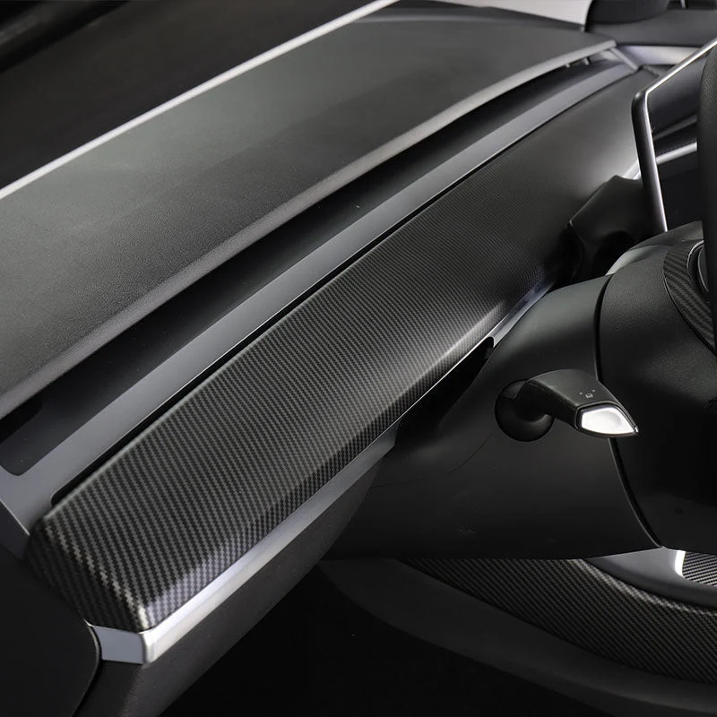 Deksel til dashbord ABS for Model 3 2018-2023/Model Y 2021-2024 - Image 3