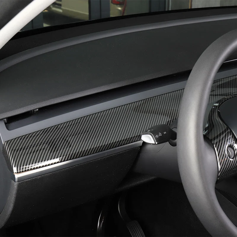 Deksel til dashbord ABS for Model 3 2018-2023/Model Y 2021-2024 - Image 5