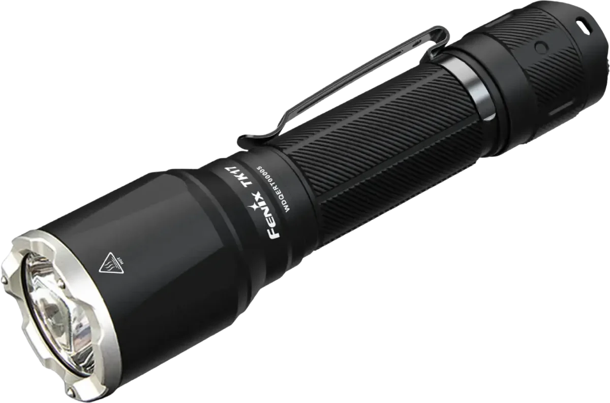 Fenix TK17 Tactical Håndlykt 3600lm 6000mAh - Image 3