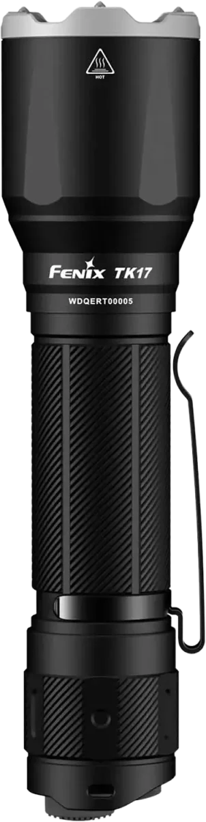 Fenix TK17 Tactical Håndlykt 3600lm 6000mAh - Image 7
