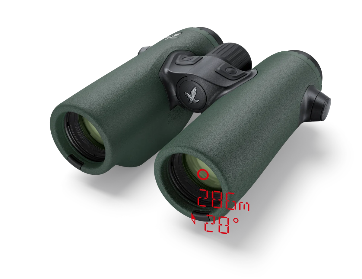 Swarovski EL Range TA 8×32 – Kikkert med avstandsmåler - Image 3