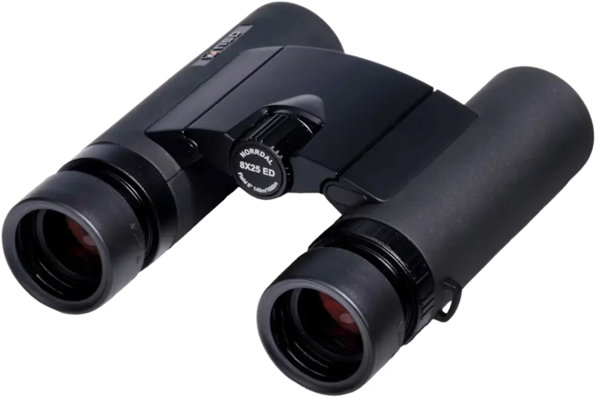 NSO Norrdal G2 8×25 ED – Lommekikkert - Image 5