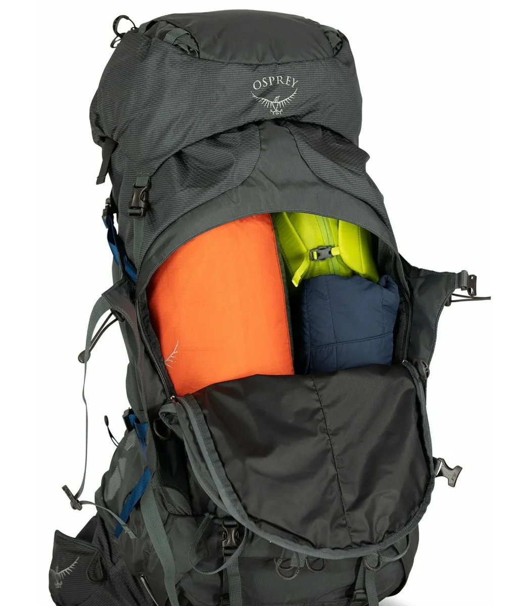 AETHER Plus 70L | Stor tursekk - Image 3