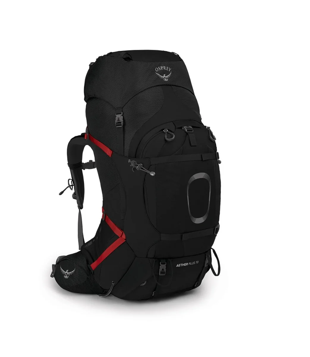 AETHER Plus 70L | Stor tursekk - Image 8