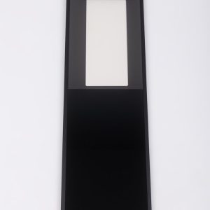 Nordpeis Uno 4 ytre sideglass venstre inkl pakning