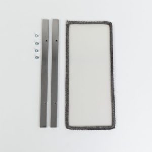 Nordpeis Uno indre sideglass inkl pakning