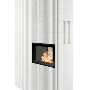 Nordpeis Wave T 3+5 Wide mørk Thermotte